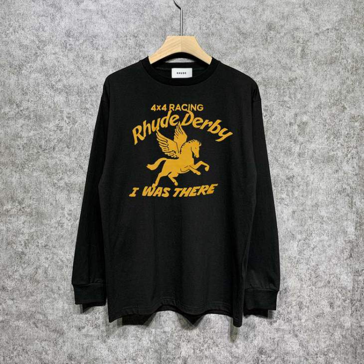 Picture of Rhude T Shirt Long _SKURhudeS-XXLsytCHRH04552165